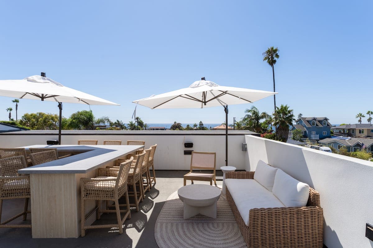 Ocean View Poolside Retreat - Image 59