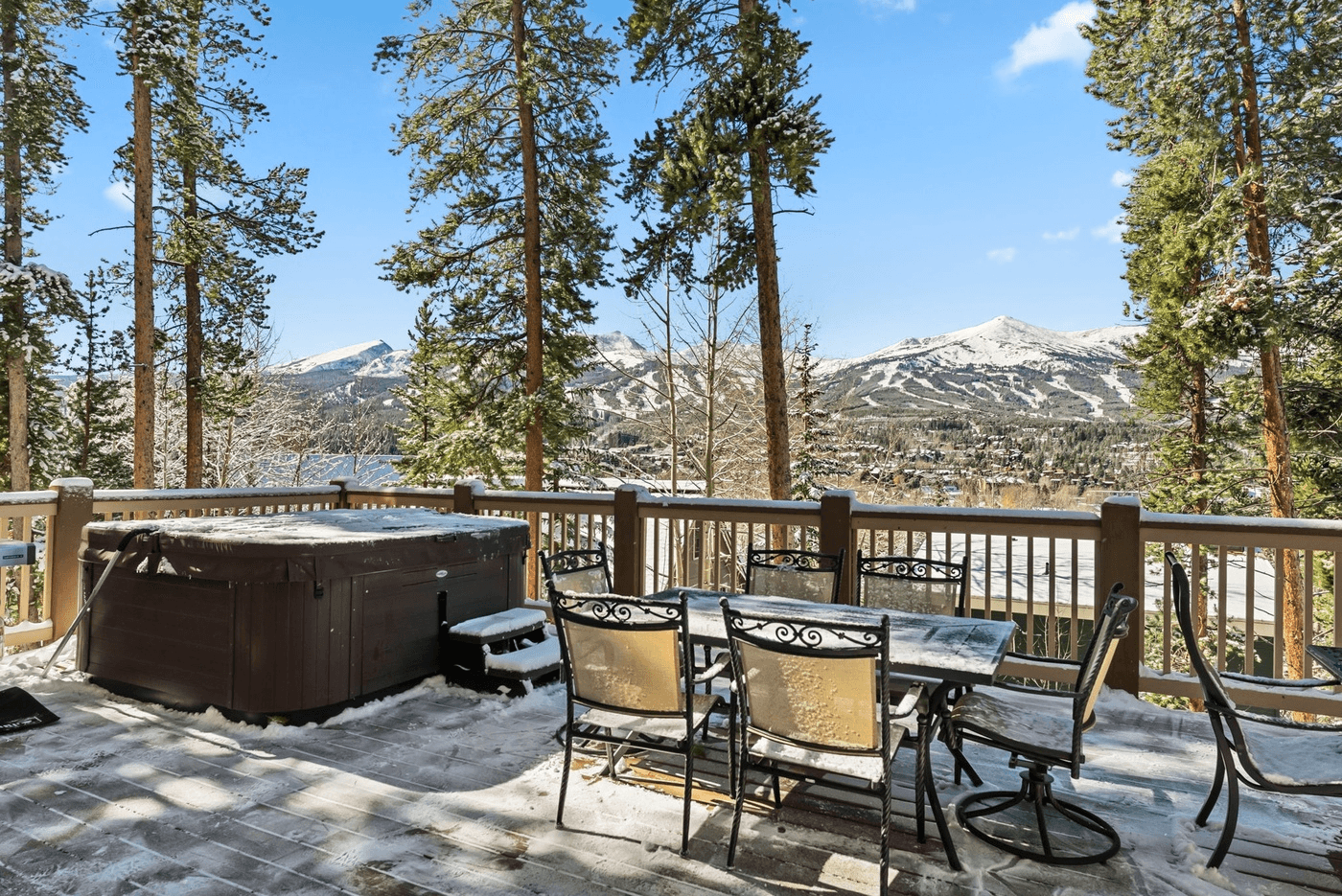 Aspenglow Chalet Above Downtown - Image 2