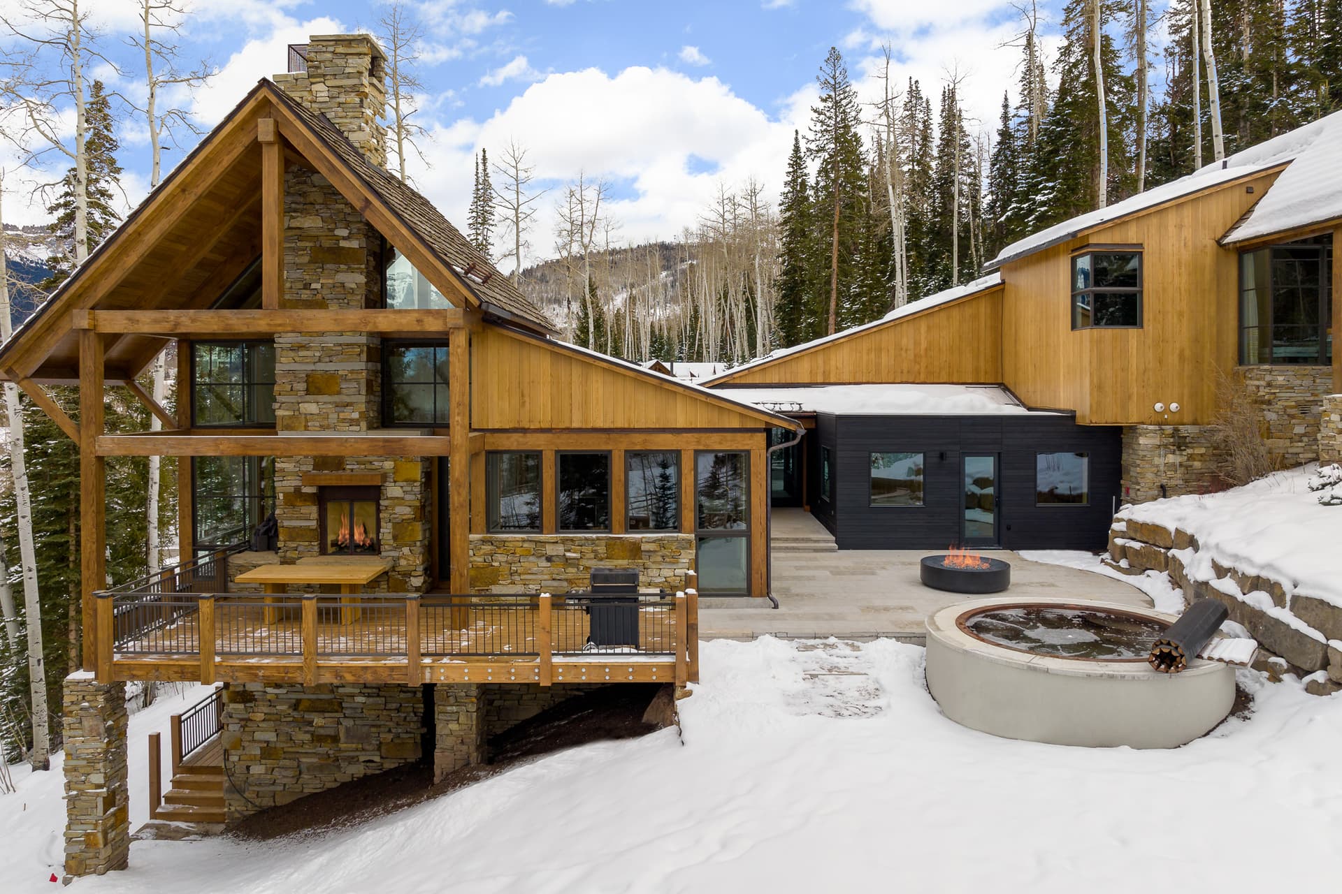 Galloping Goose Chalet - Image 41