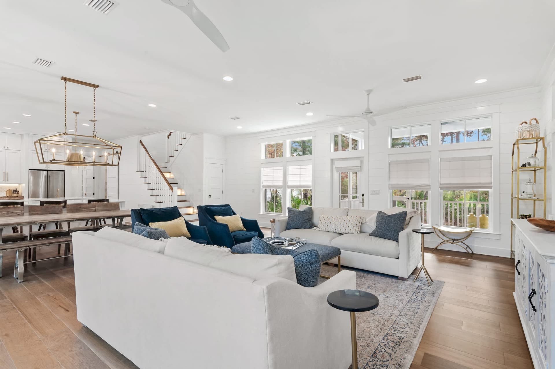 Caspian Blue Cottage - Image 5