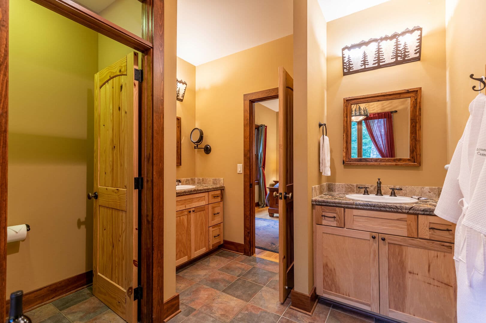 Mountain Camp - Image 14