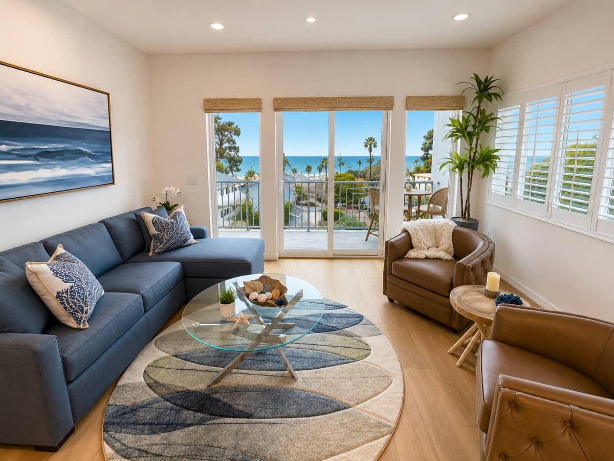 Oceanside Coastal Retreat - Unit B - Image 3