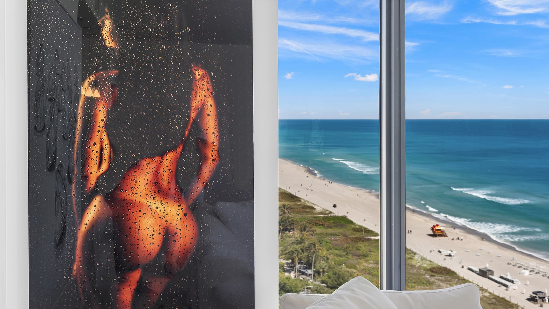 W South Beach Penthouse #2006 - Image 54