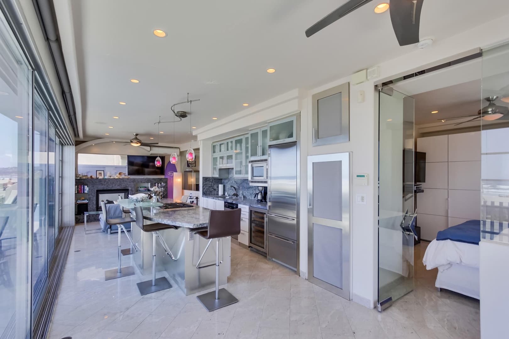 Liquid Blue Home - Image 3