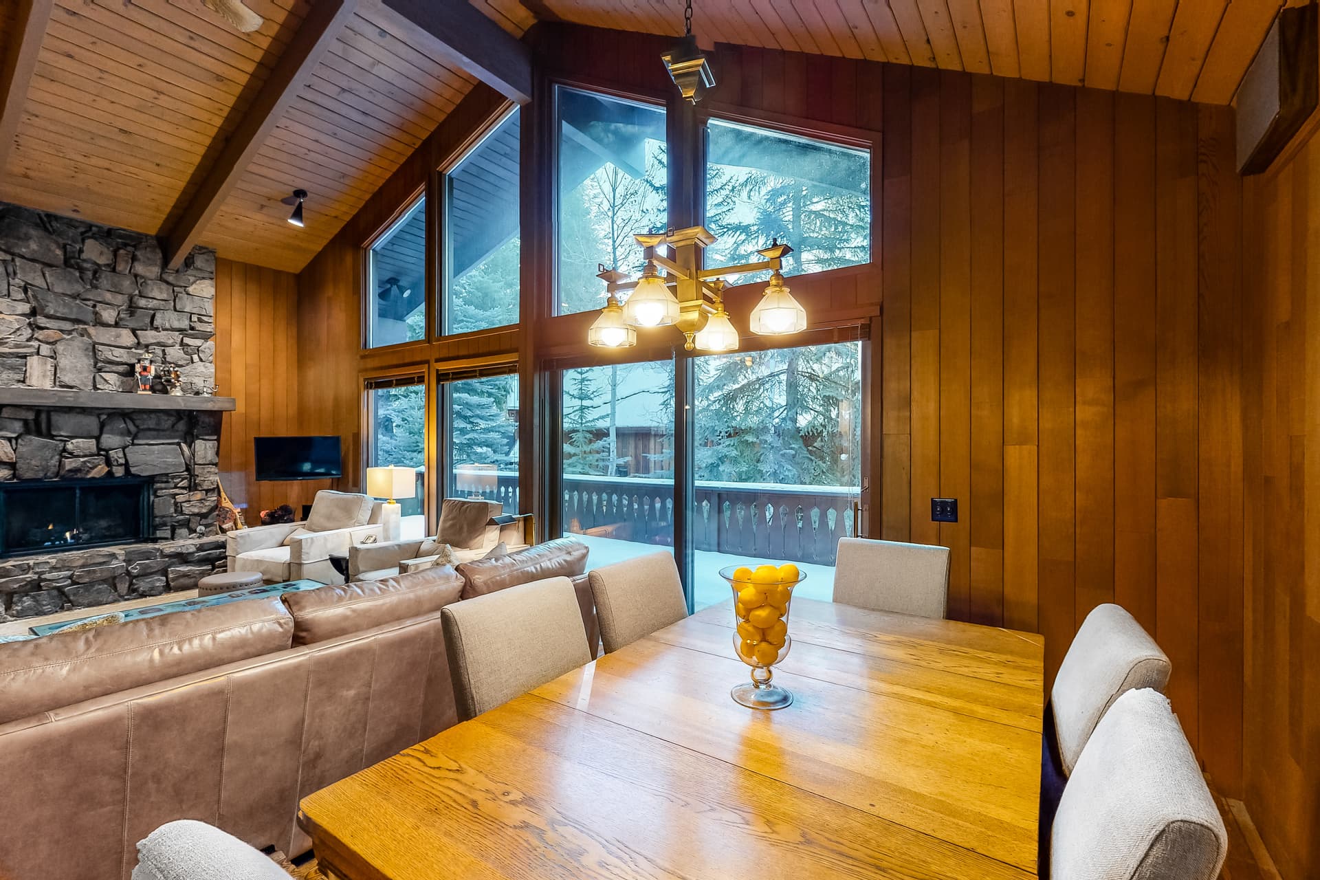 Sun Valley Alpenglow - Image 5