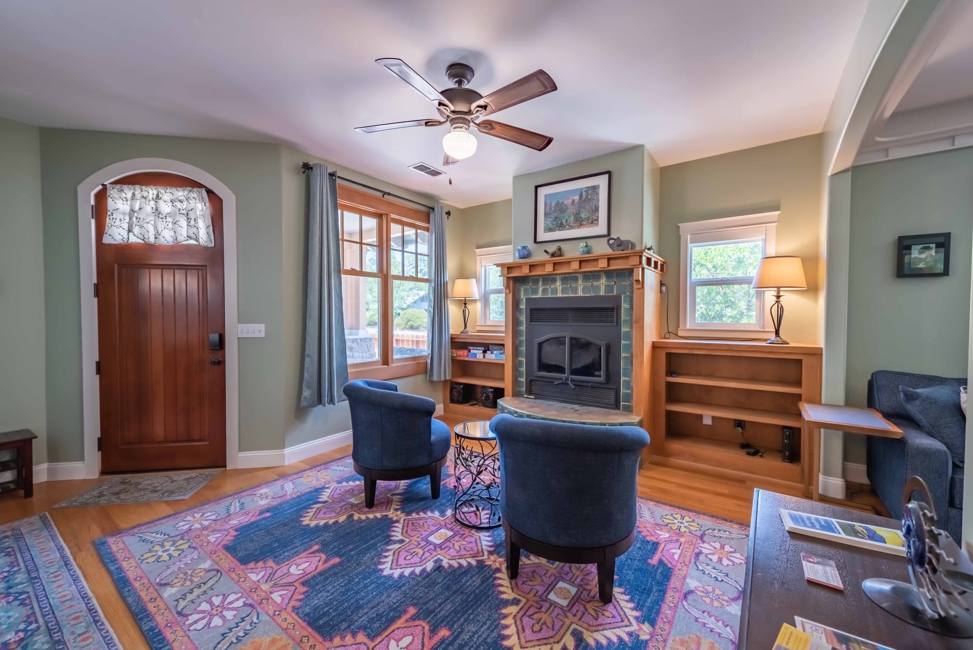 Crafty Oak Home - Image 11