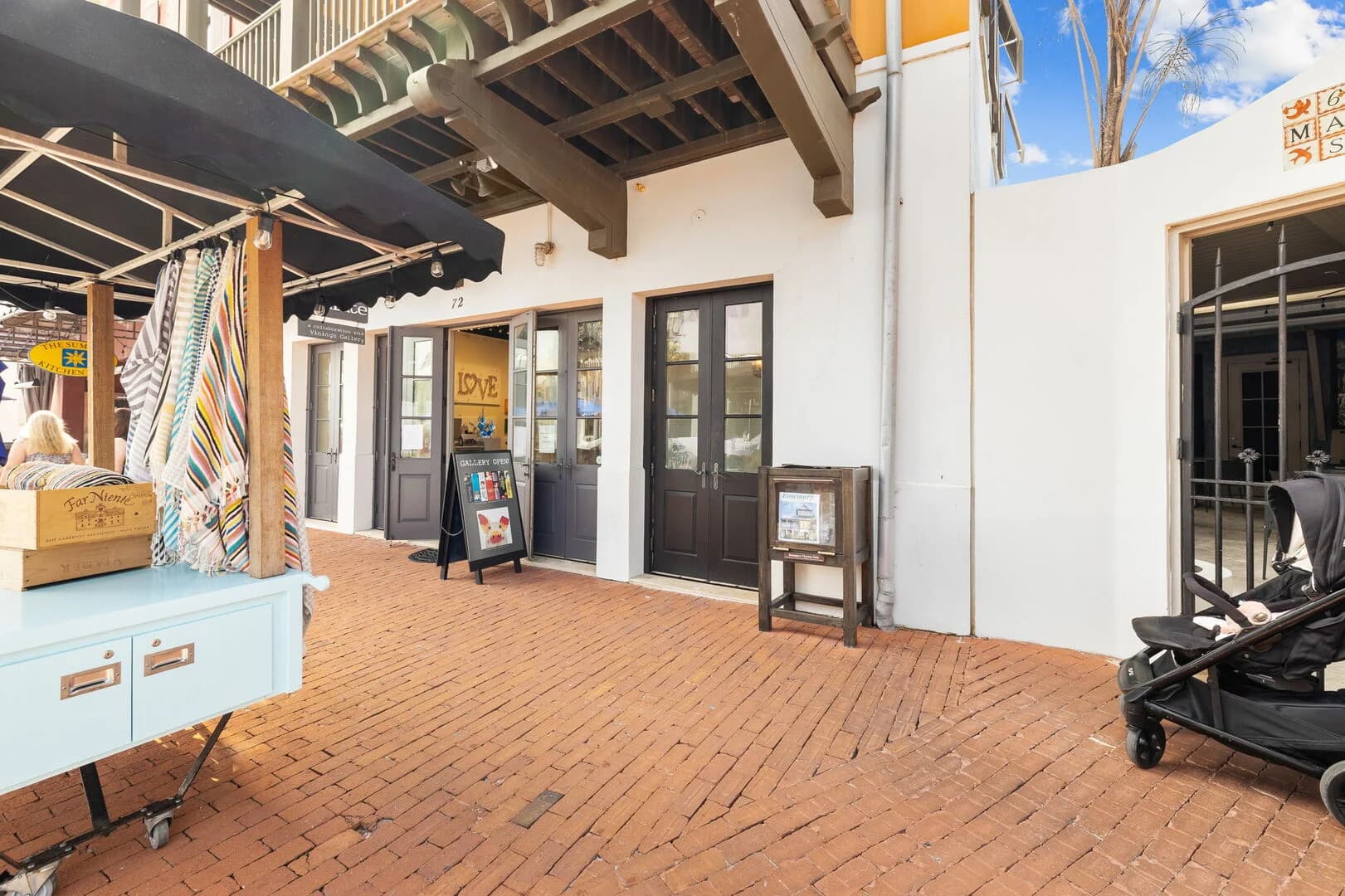 Antigua Blue Condo - Image 3