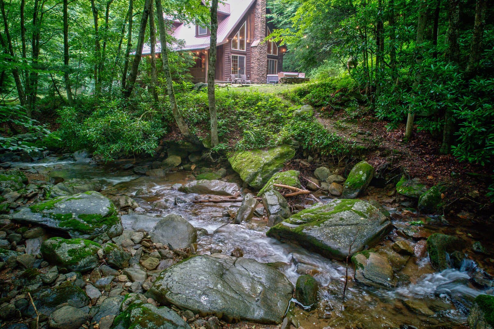 Beech Creek Cabin - Image 41