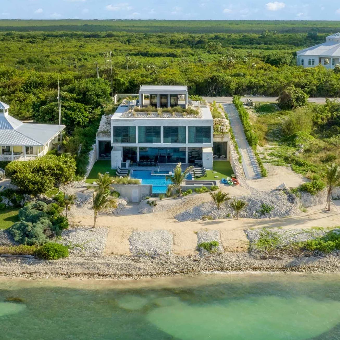 Bella Rocca Grand Estate