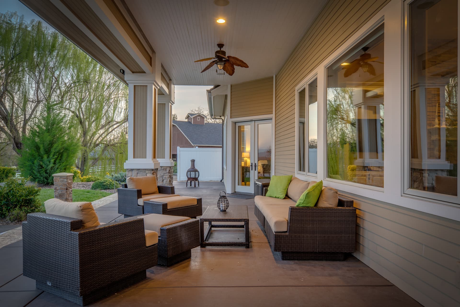 Frontier Farmhouse - Image 37