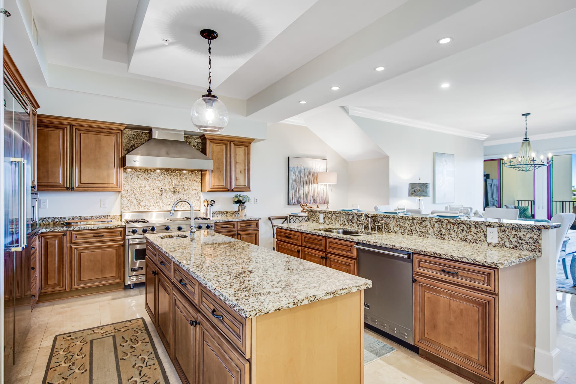 Sanctuary by the Sea #3116 - Image 4