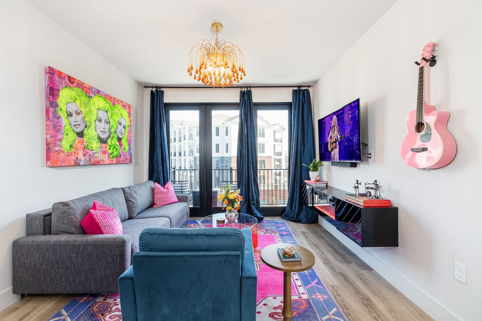 Honky Tonk Party Pad #2 - Image 2