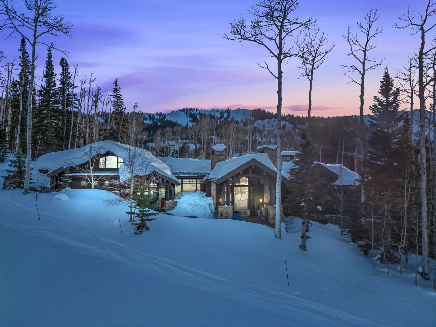 Snow Meadow Villa - Image 2