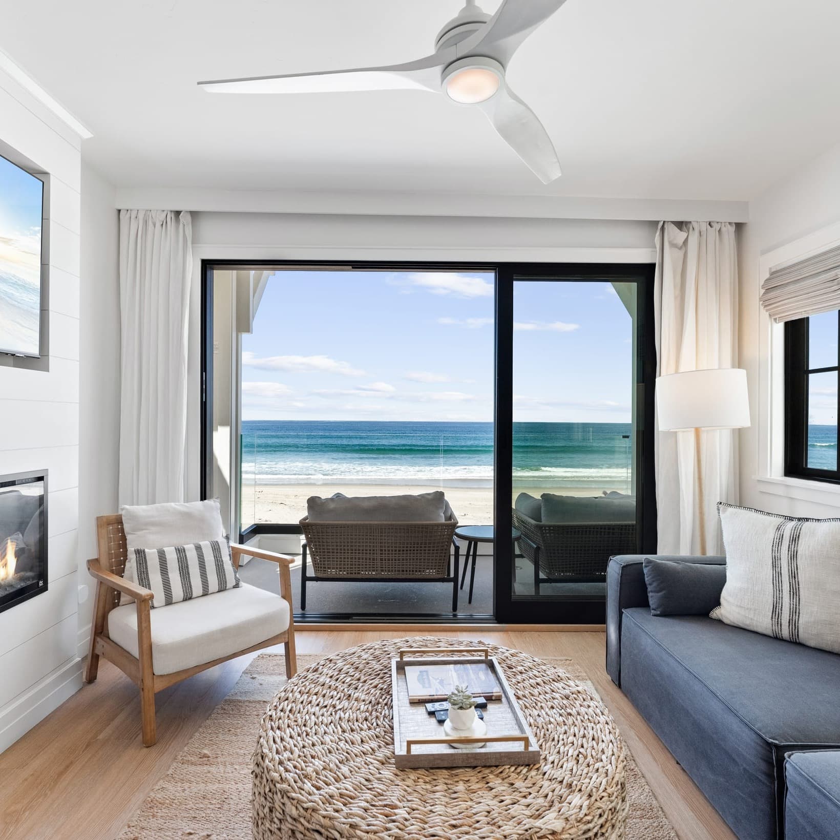 Oceanfront Rooftop Masterpiece - North - Image 1