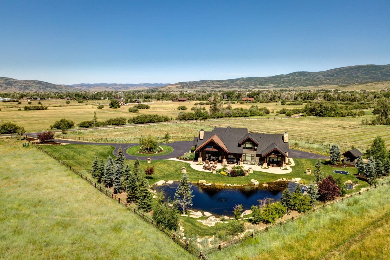 Twilight Moon Ranch - 7 Bedroom - Image 50