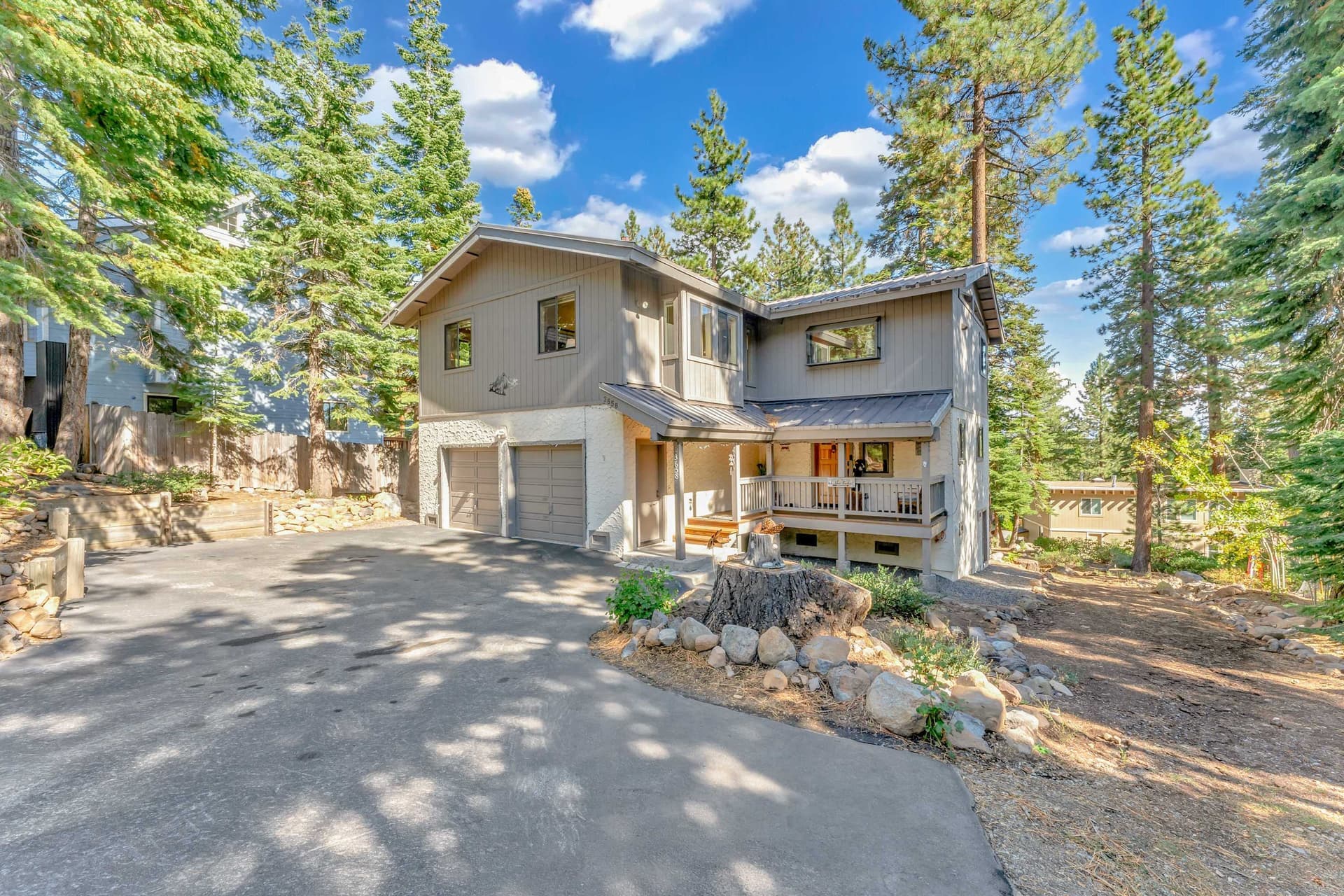 Big Bear Chalet - Image 40