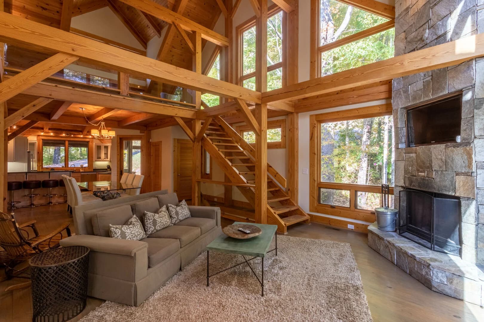 Modern Cedar Rock Townhome - Image 1