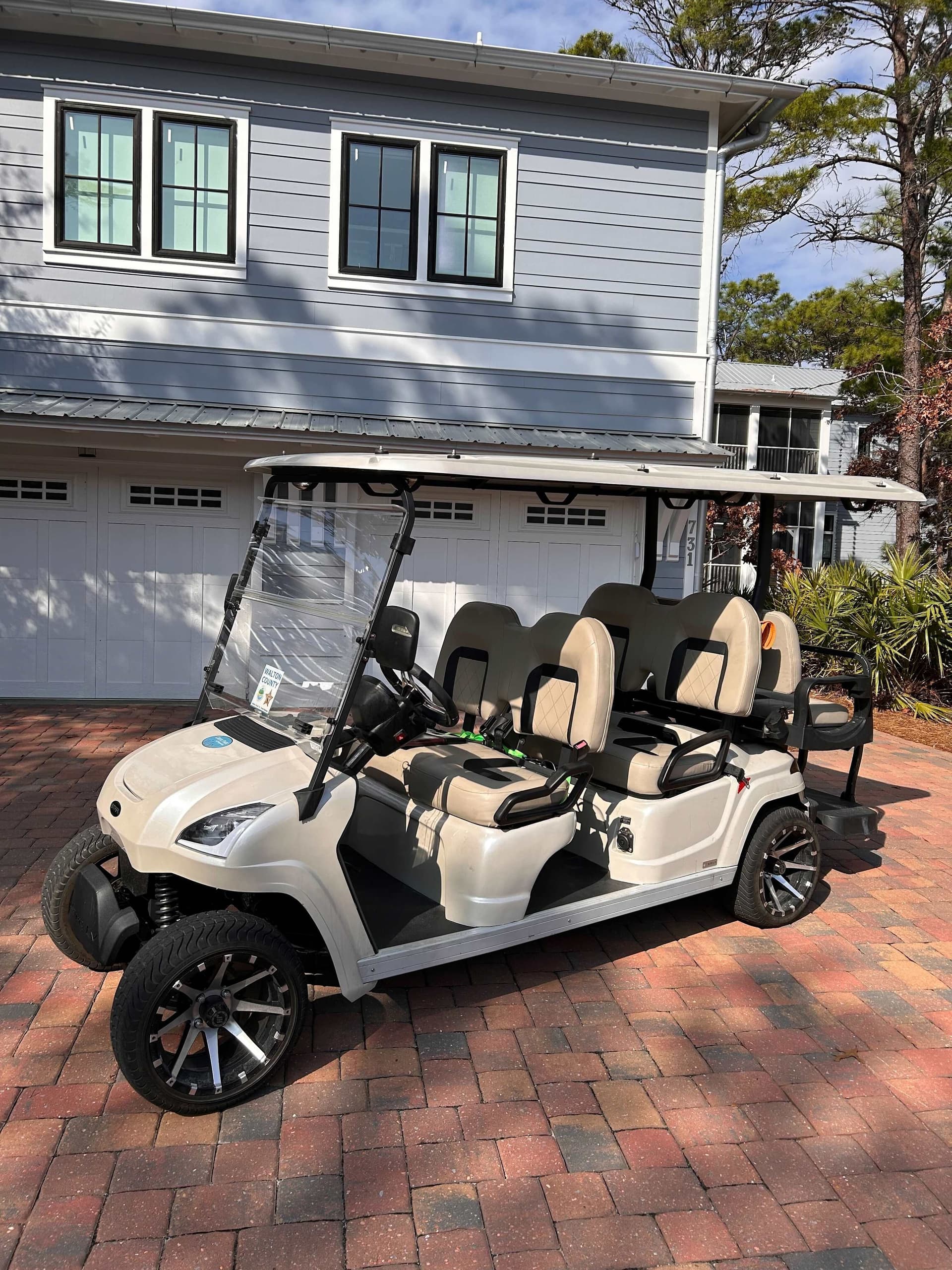 Caspian Blue Cottage - Image 3