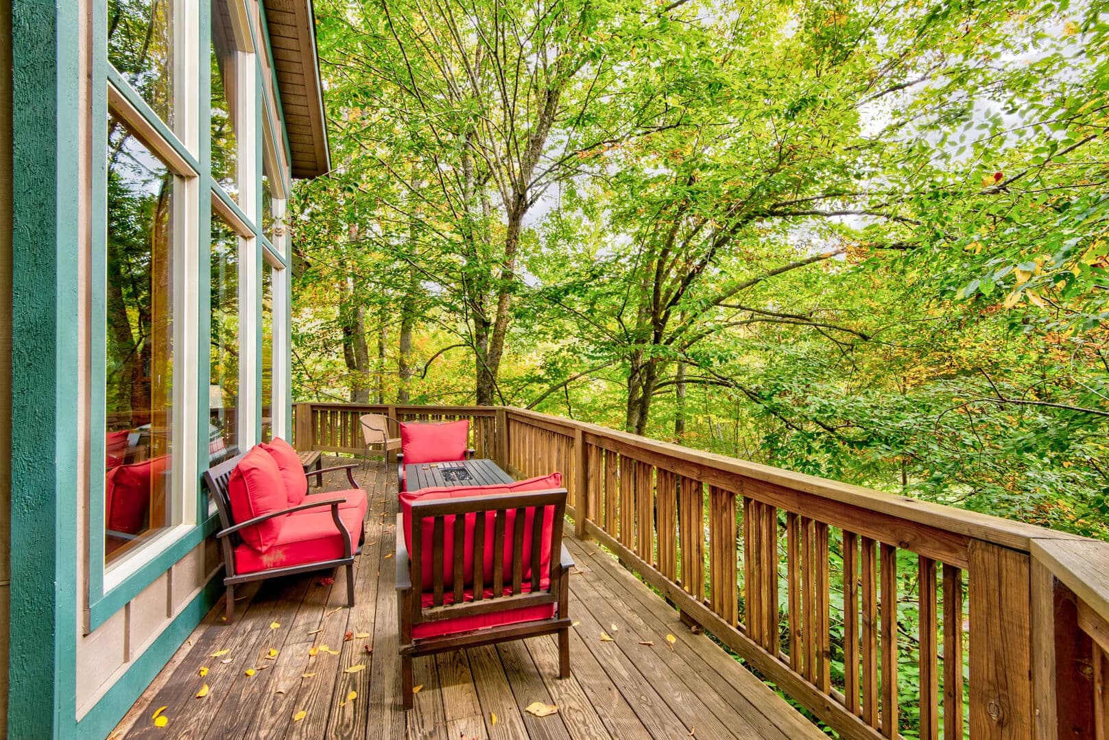 Tree House at Echota - Image 36