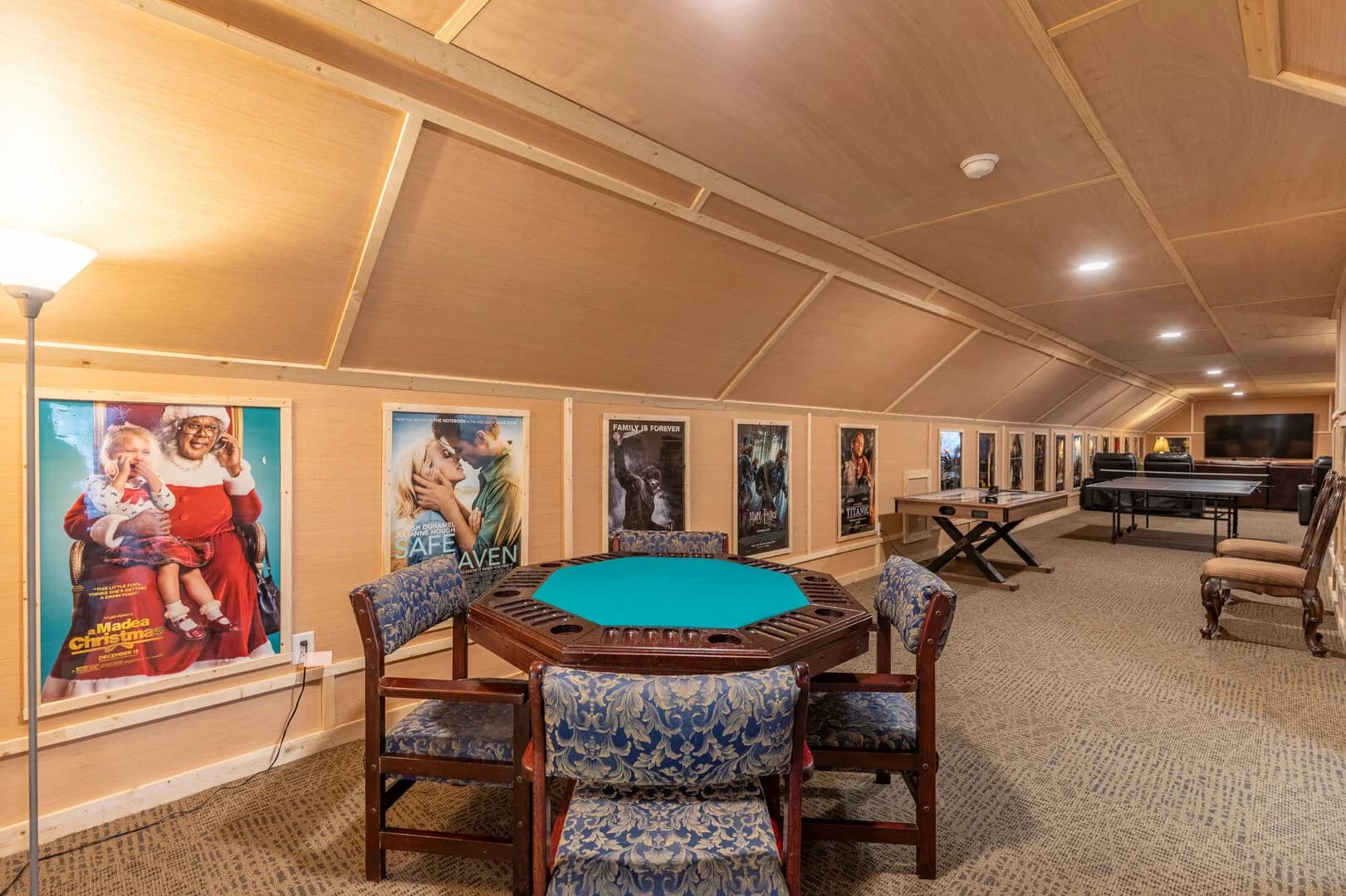 The Castle at Valle Crucis - Image 48