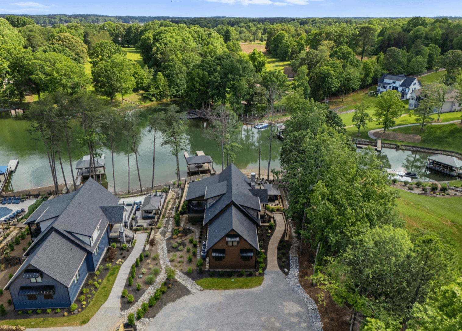 Lakefront Serenity Lodges - Image 225