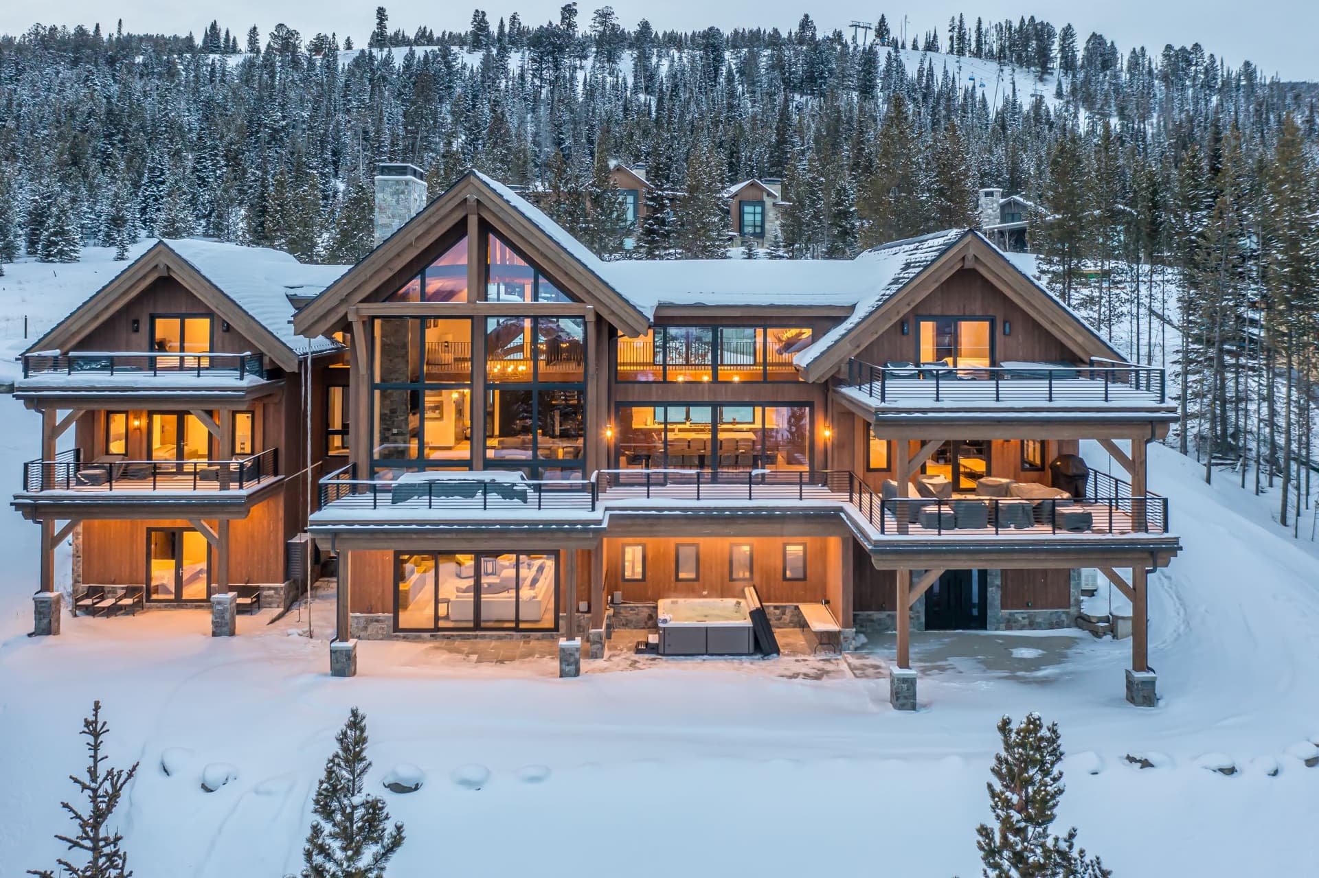 Skylark Chalet - Image 52