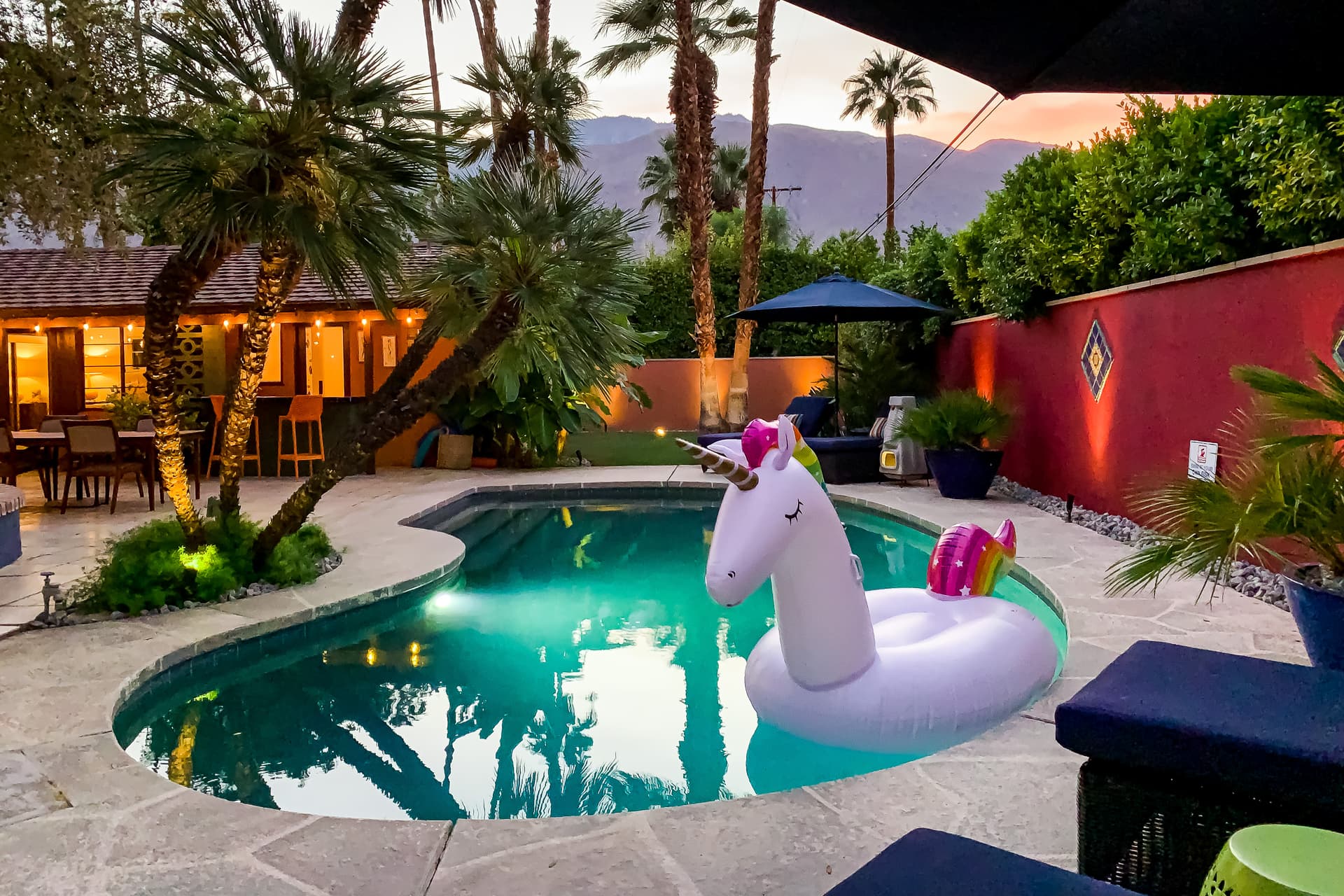 Oliver's Oasis Home - Image 36