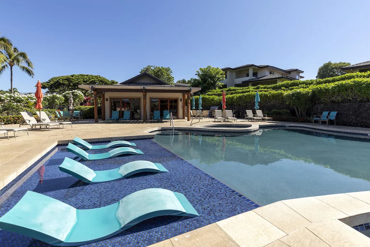 Mauna Lani Villages Townhome - Image 2