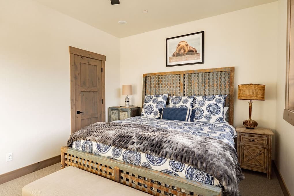 Mountain Lake #101D - Image 17