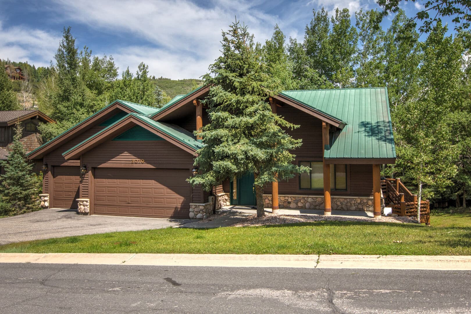 Snow Cloud Villa - Image 70