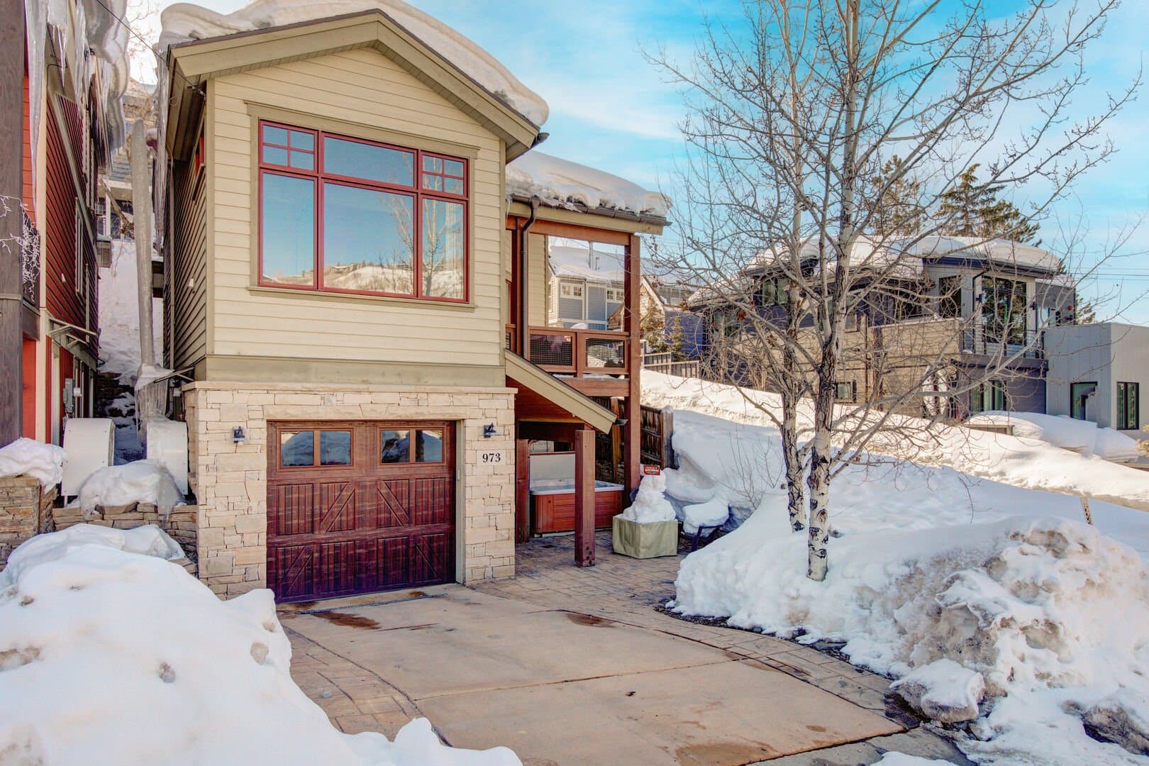 Woodside House - Image 62