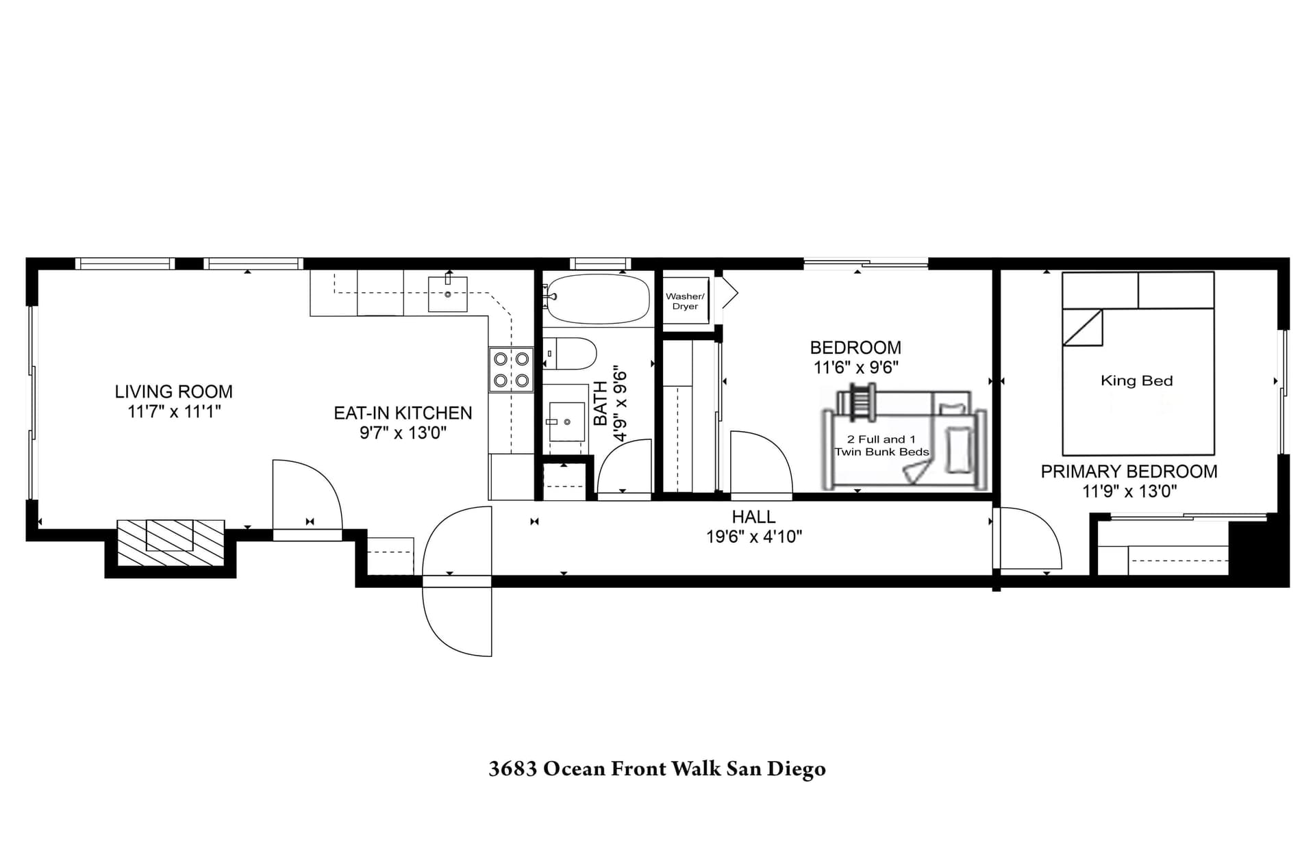 Oceanfront Rooftop Masterpiece - North - Image 31