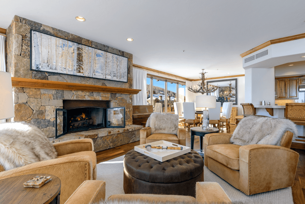 Sunshine Chalet at One Beaver Creek - Image 5