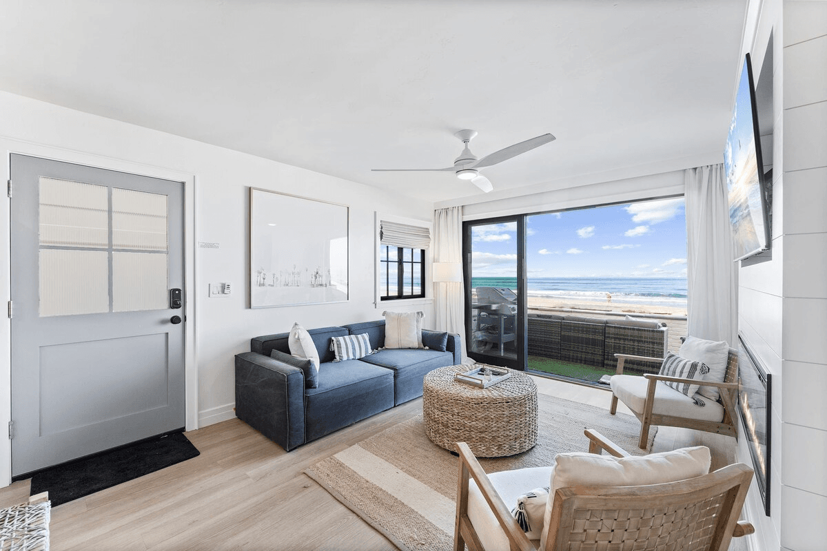 Oceanfront Masterpiece Ground - South - Image 1