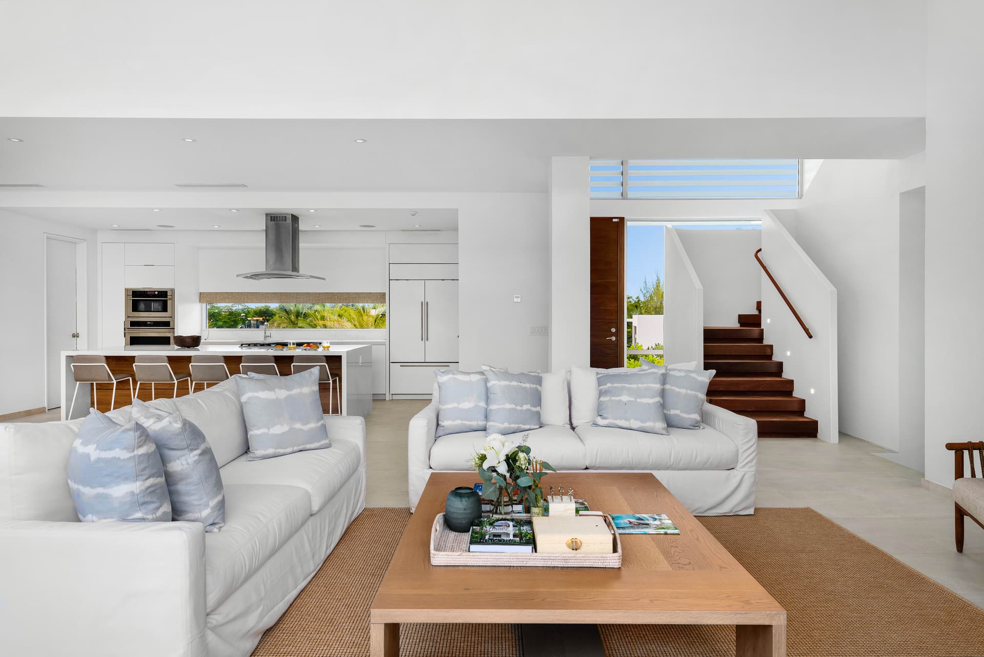 Grace Bay Four Bedroom Oceanview - Image 27