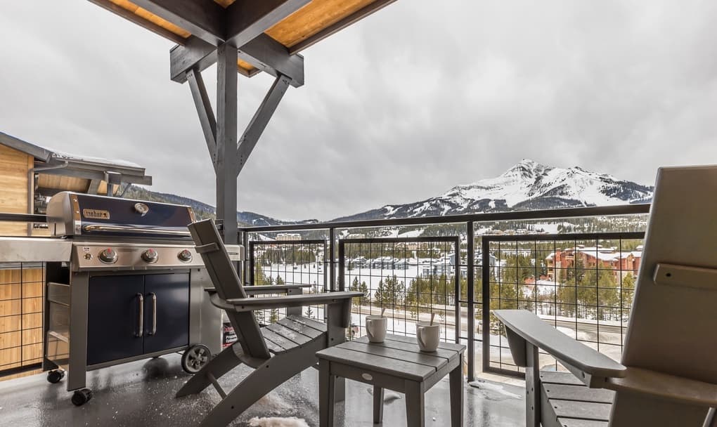 Mountain Lake Residence #403C - Image 2