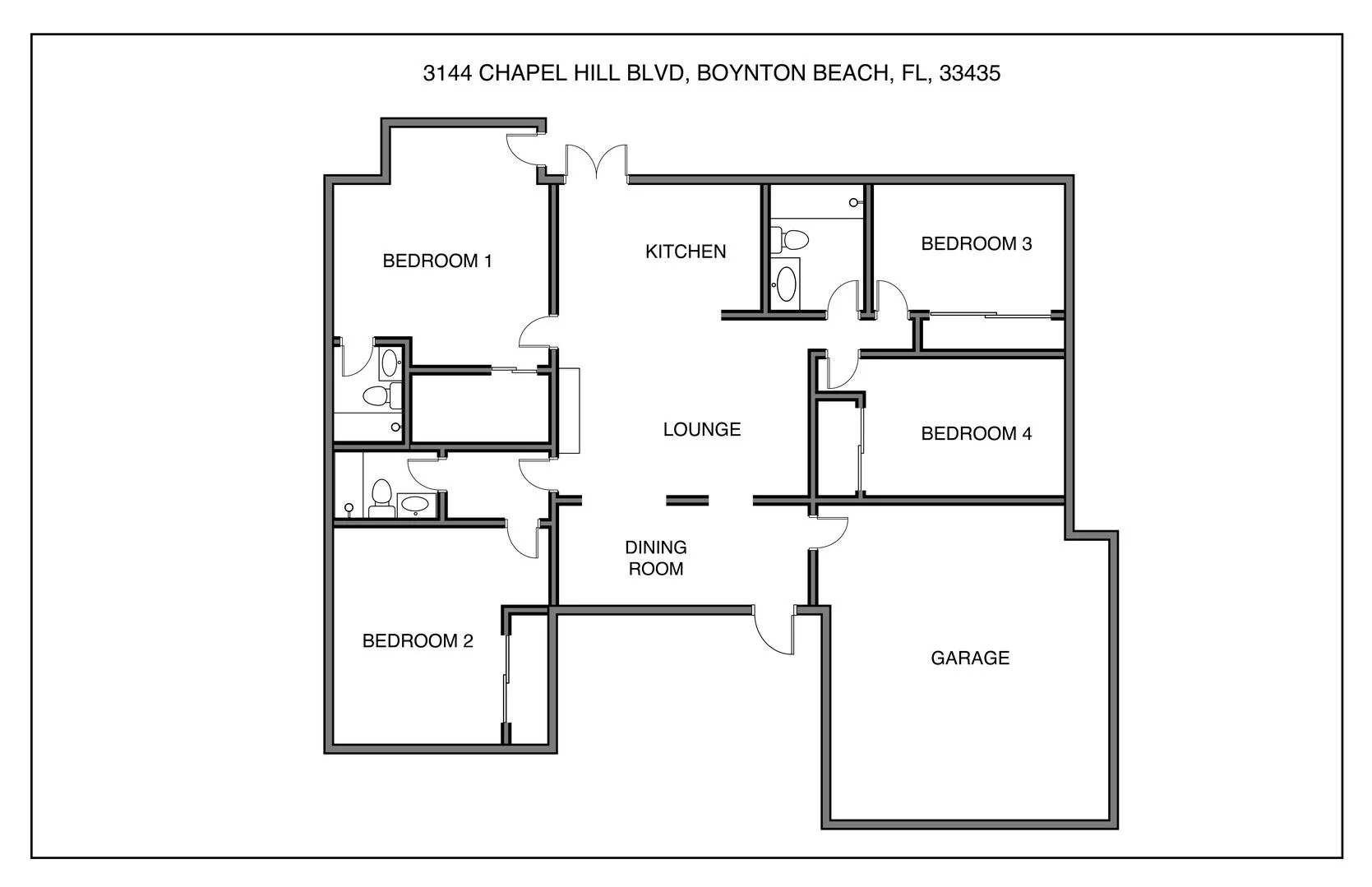 Chapel Hill House - Image 22