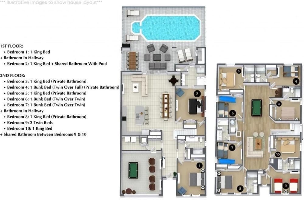 Magic Quest Villa - Image 34