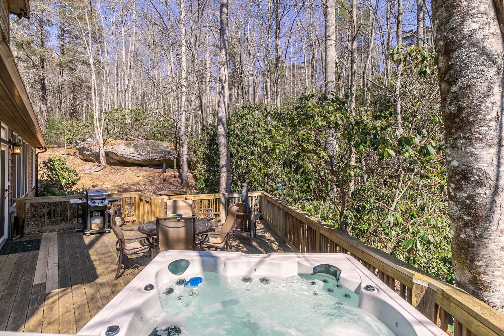 Stoney Brook Cottage at Echota - Image 26