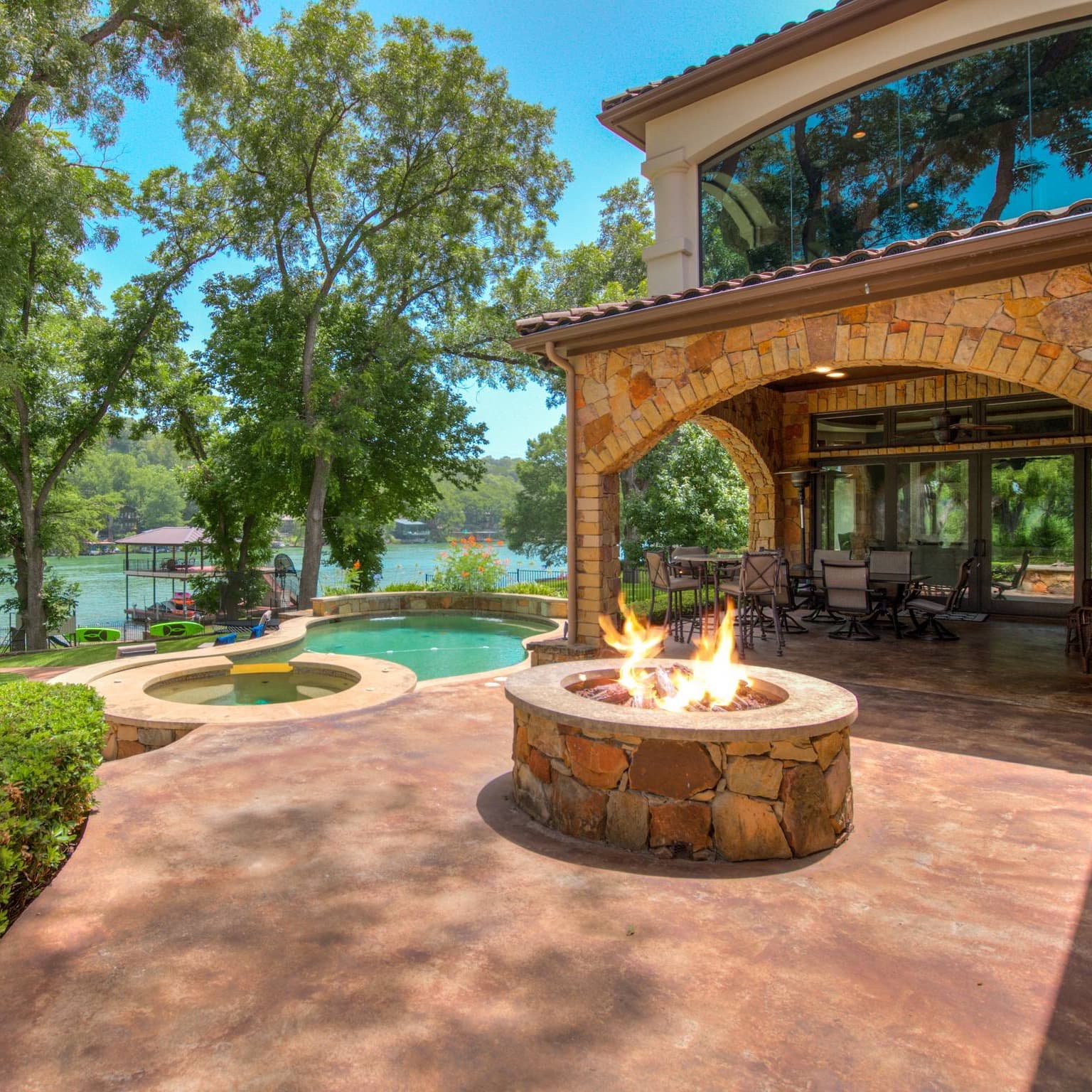 Casa Tranquility on Lake Austin - Image 1
