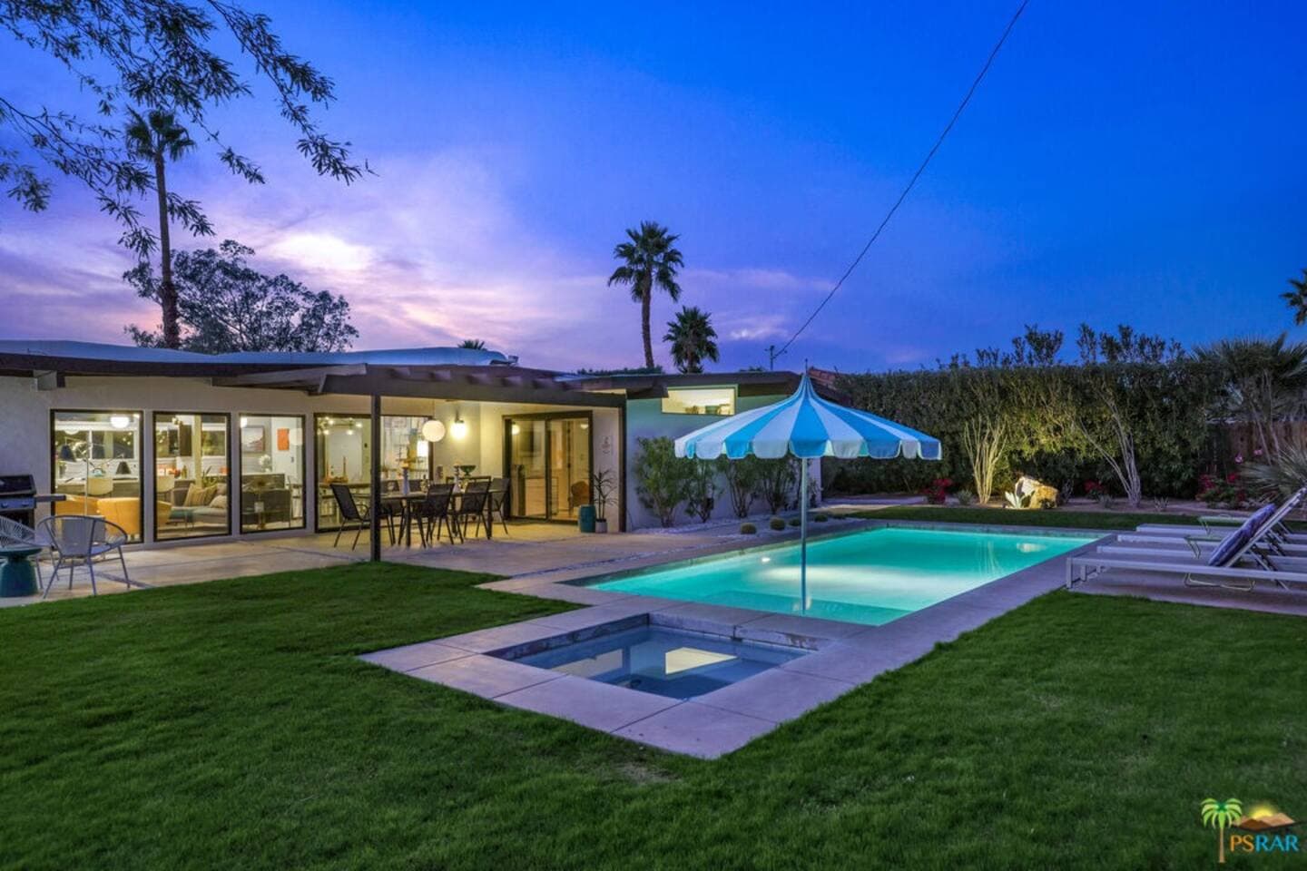 Hugh Kaptur’s Palm Springs Getaway - Image 38