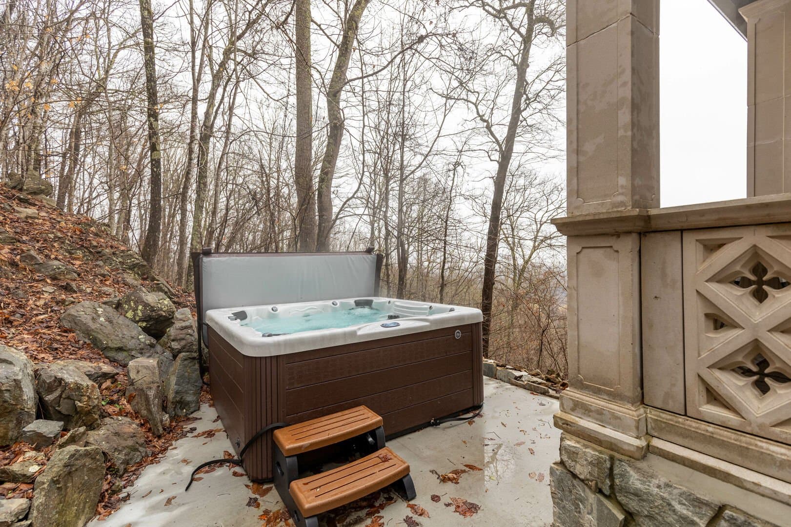 The Castle at Valle Crucis - Image 5