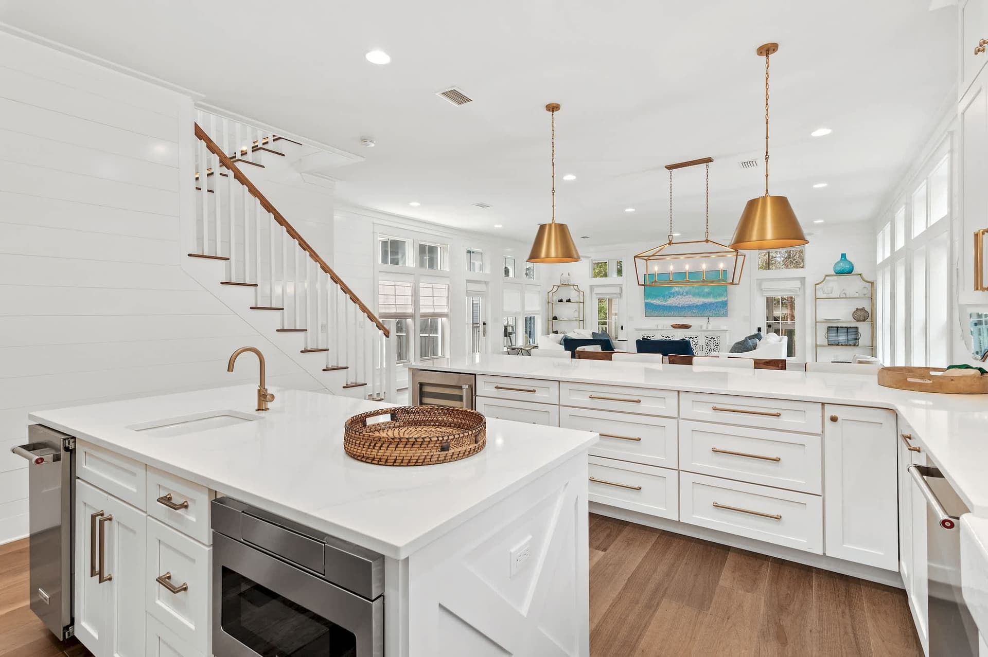 Caspian Blue Cottage - Image 10