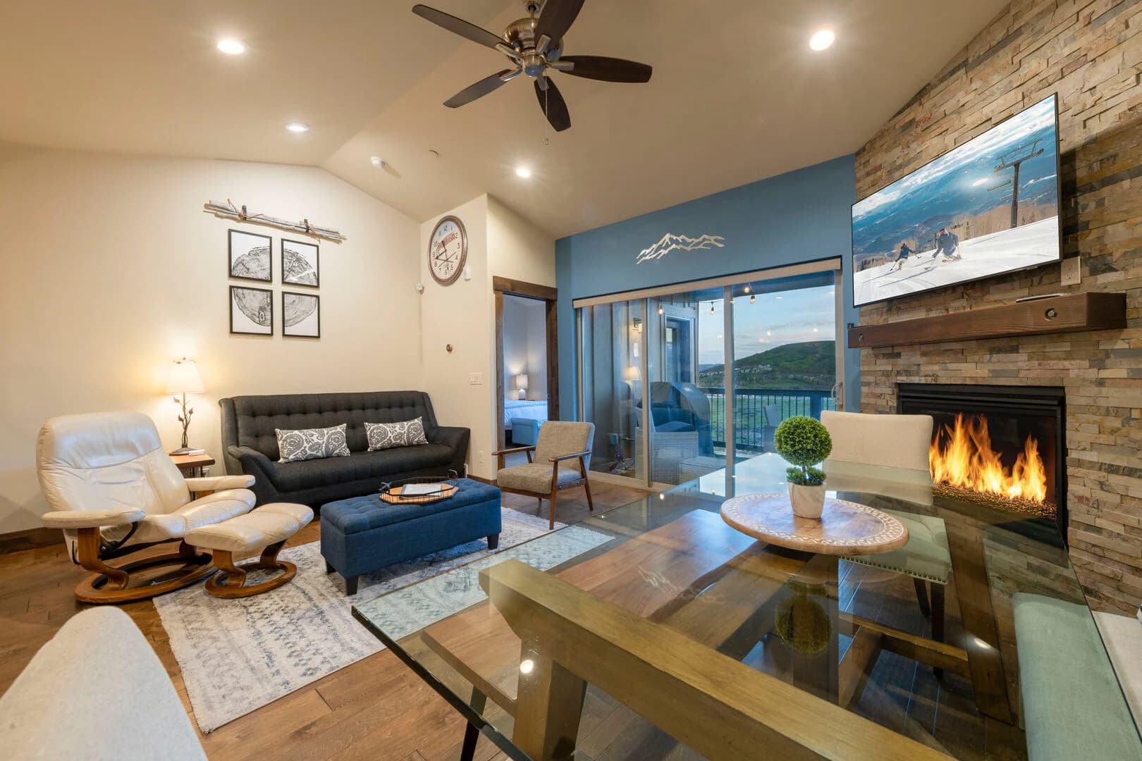 Black Rock Ridge #1119 - Image 1