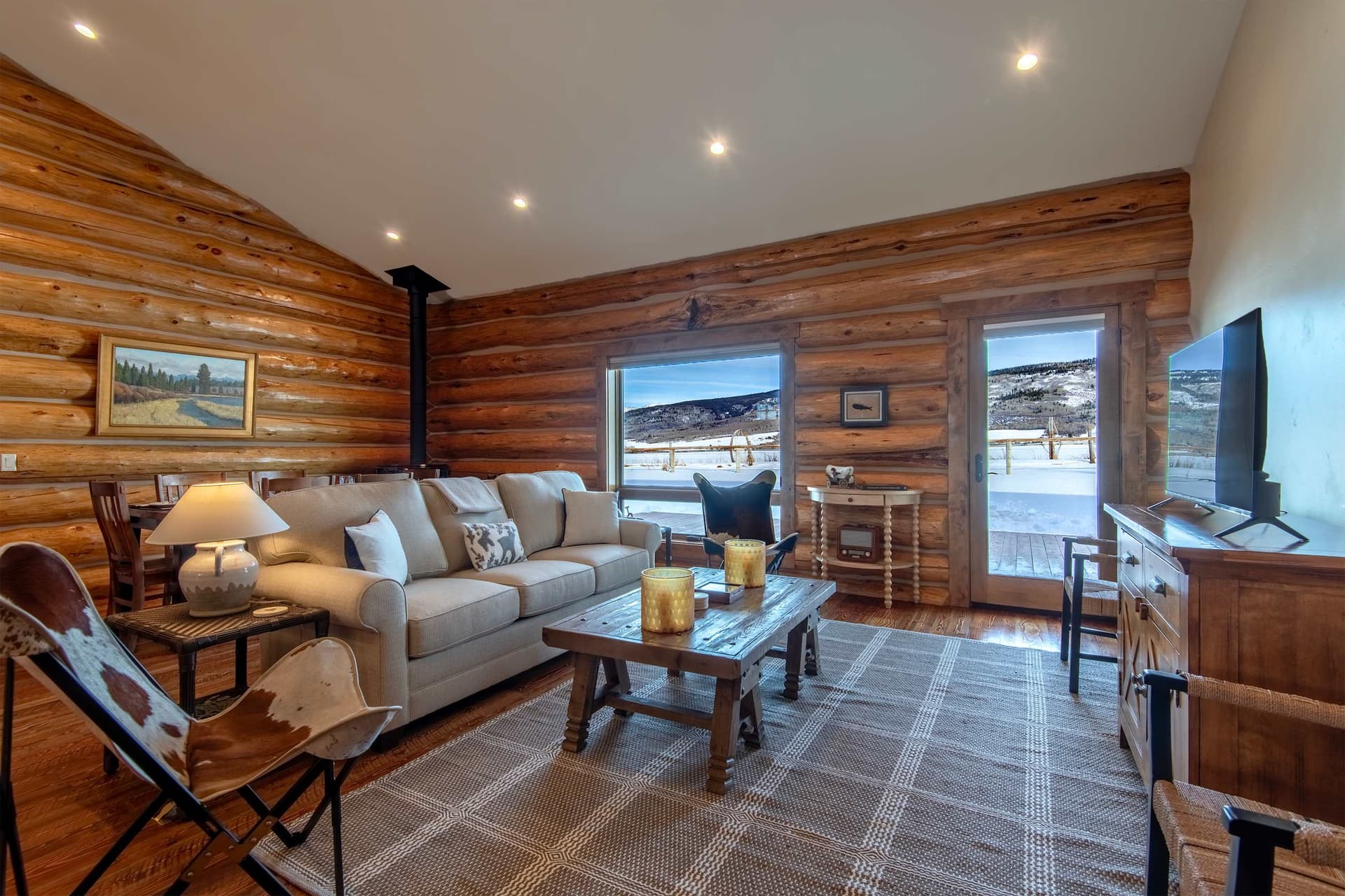 Darby Ranch Cabin - Image 4