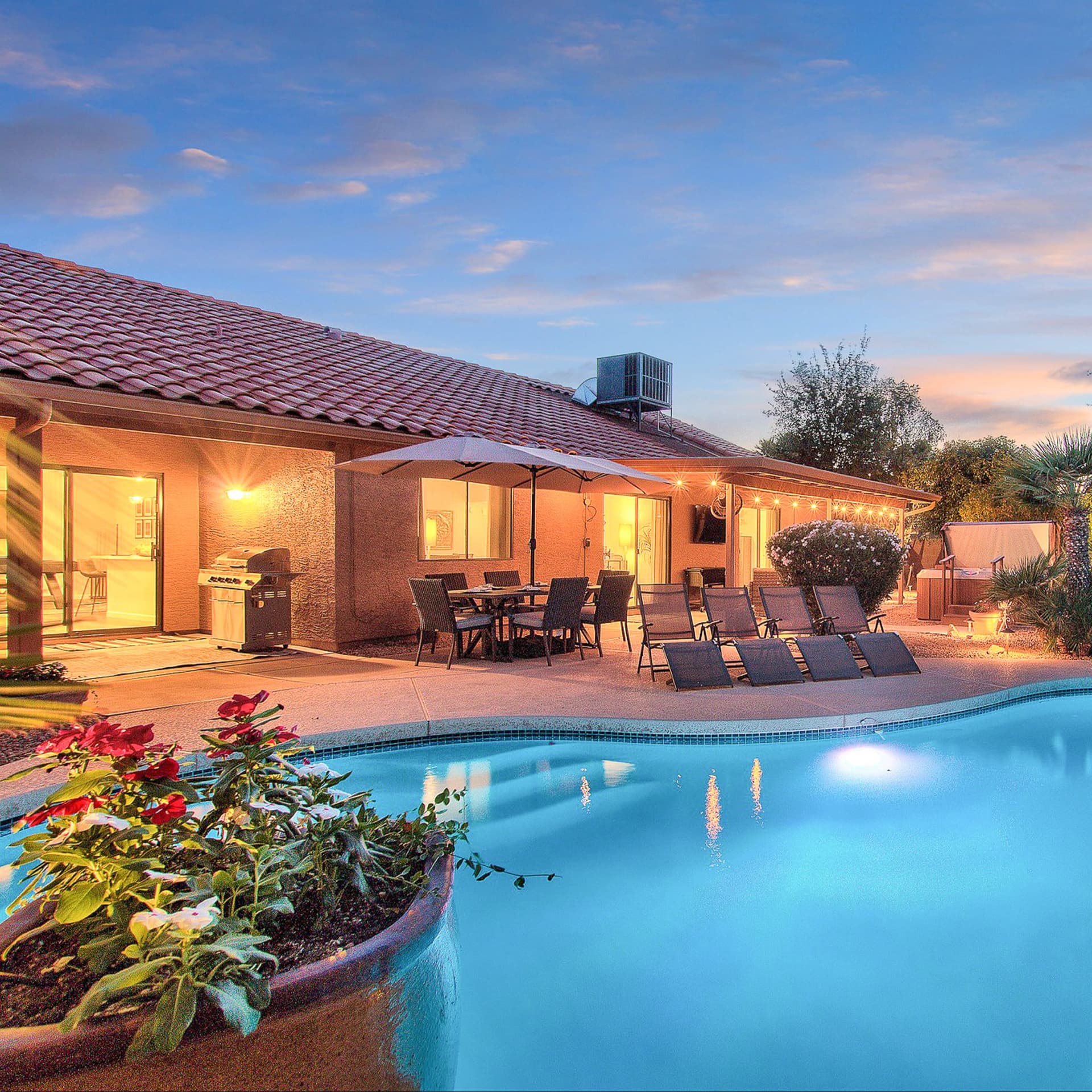 Sunset Ridge Retreat - Image 1