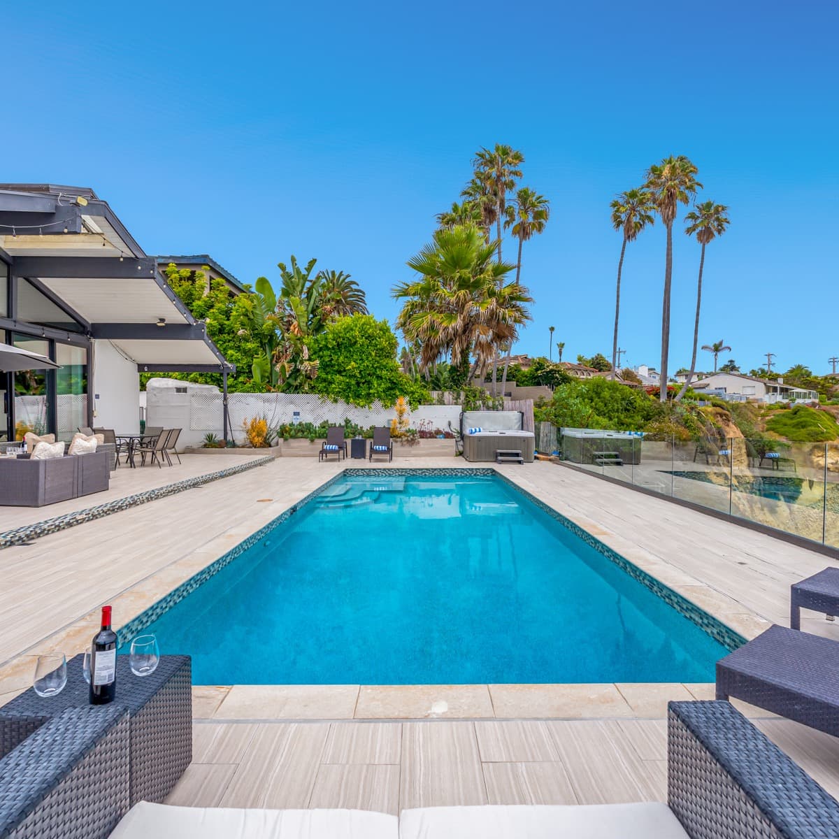 Ocean Front Escape