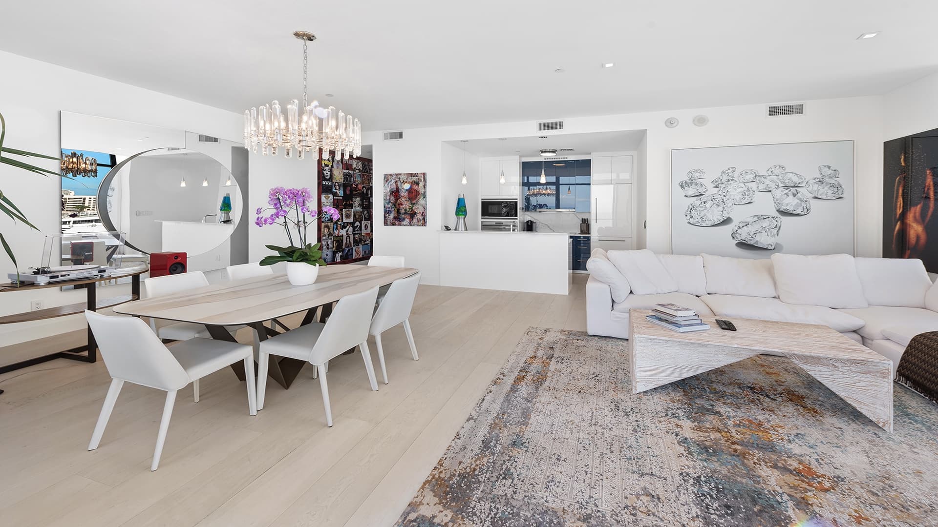 W South Beach Penthouse #2006 - Image 4