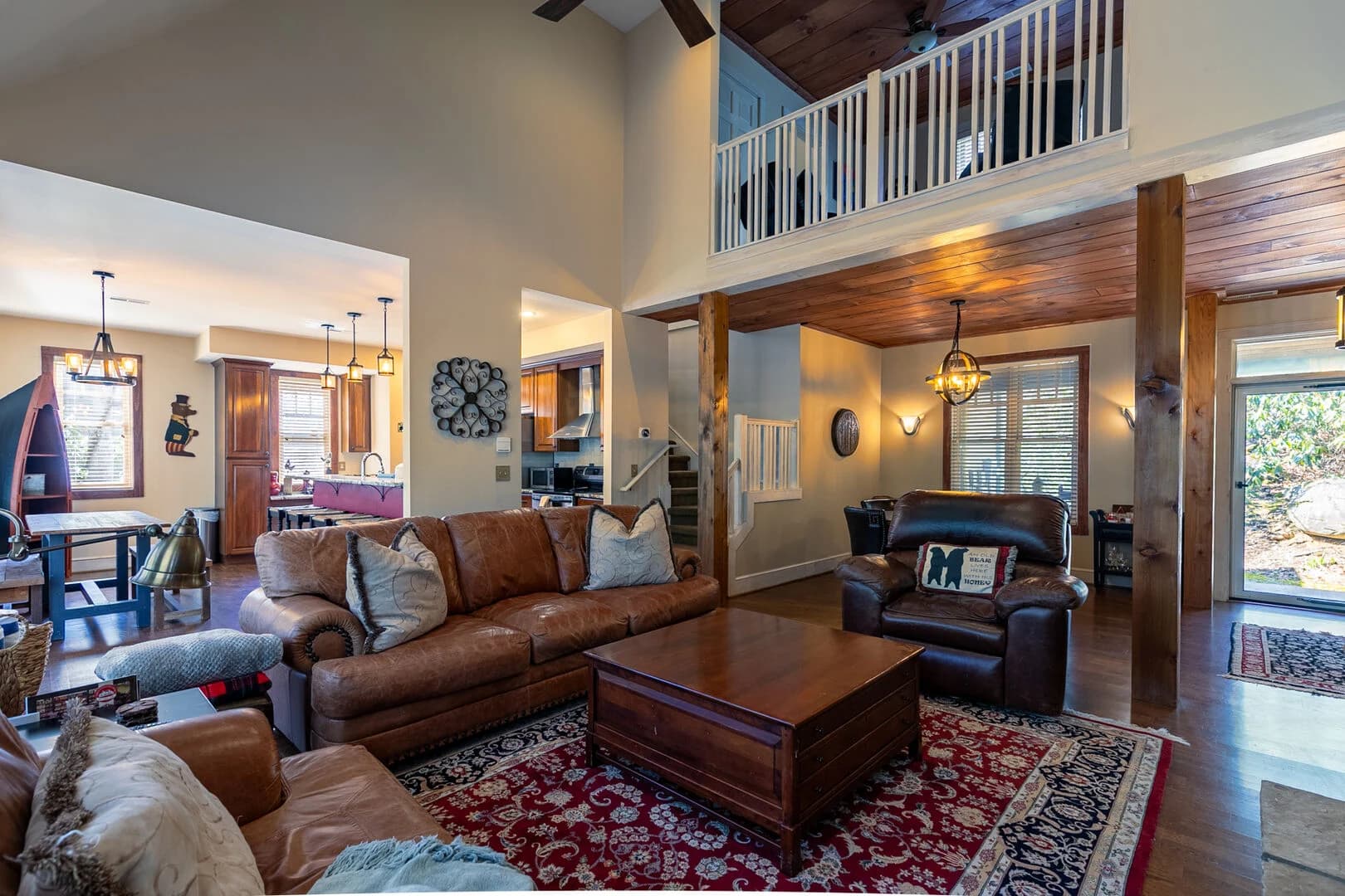 Stoney Brook Cottage at Echota - Image 2