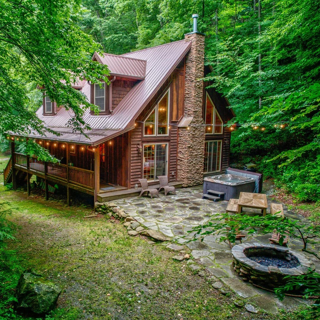 Beech Creek Cabin - Image 1